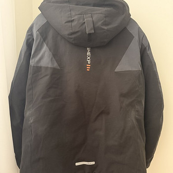 Мужская горнолыжная куртка 2 XL HighExp 15K