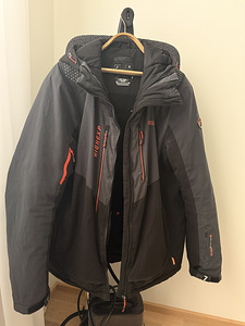 Meeste suusajope 2 XL HighExp 15K (3 foto / 5)