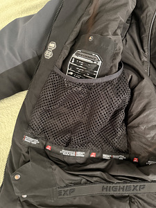 Meeste suusajope 2 XL HighExp 15K (4 foto / 5)