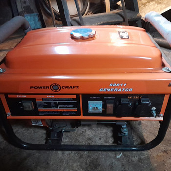 Generaator "Super Chart" 6,5 HP