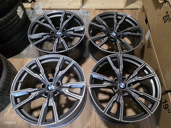 R20 veljed 5x120 x5 x6 + andurid