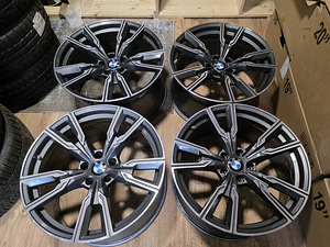 R20 veljed 5x120 x5 x6 + andurid (1 foto / 3)