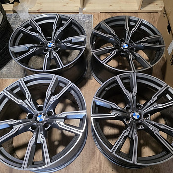 R20 veljed 5x120 x5 x6 + andurid