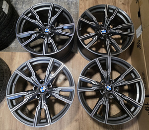 R20 veljed 5x120 x5 x6 + andurid (2 foto / 3)