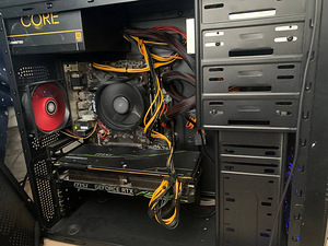 Игровой зверь: RTX 2080 Super + Ryzen 3600 (2 фото из 2)