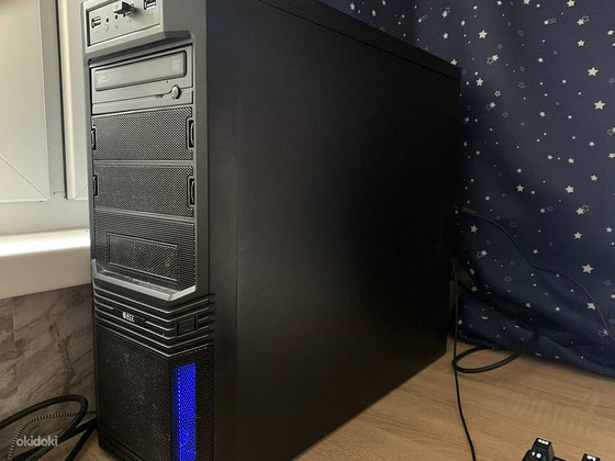 PC: RTX 2080 Super + Ryzen 3600