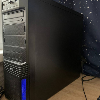 Игровой зверь: RTX 2080 Super + Ryzen 3600