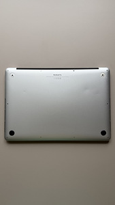 MacBook Pro 15´´, i7, 500GB SSD, 16GB RAM, Retina (2014) (8 фото из 10)