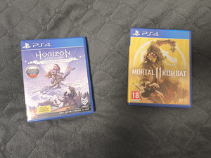 Диски на PS4 (подходят для PS5) (1 фото из 3)