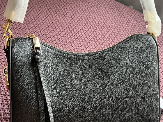 Marc Jacobs logo-plaque õlakott