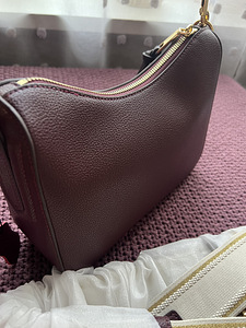 Сумка Marc Jacobs logo-plaque shoulder bag (9 фото из 10)