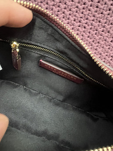 Сумка Marc Jacobs logo-plaque shoulder bag (10 фото из 10)