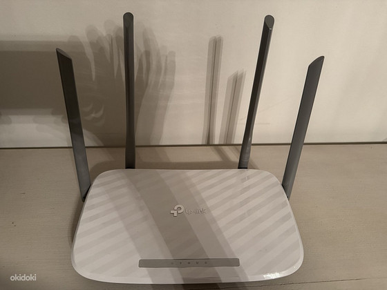 TP-Link Archer C50 modem