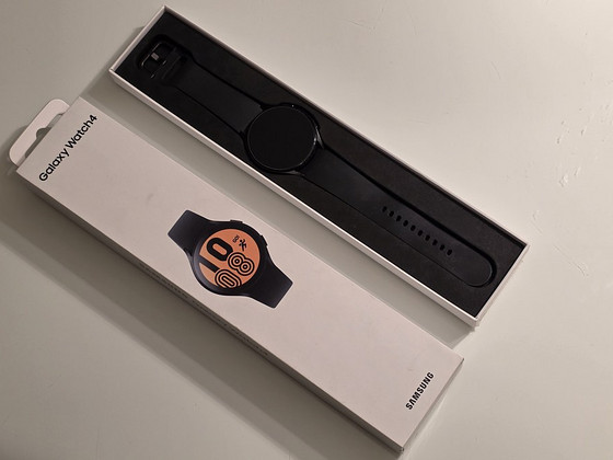 Samsung Galaxy Watch 4 LTE 44mm Black