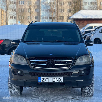 MERCEDES-BENZ ML 320 CDI 4MATIC