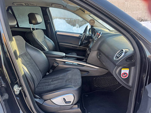 MERCEDES-BENZ ML 320 CDI 4MATIC (8 foto / 8)