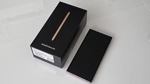 Samsung Galaxy Note20 Ultra 5G 256GB Mystic Bronze (1 foto / 10)