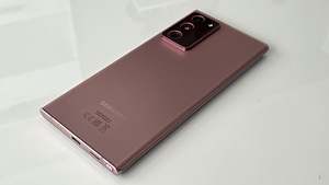 Samsung Galaxy Note20 Ultra 5G 256GB Mystic Bronze (7 foto / 10)