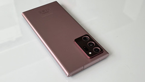 Samsung Galaxy Note20 Ultra 5G 256GB Mystic Bronze (8 foto / 10)