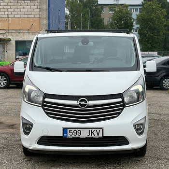 OPEL VIVARO-B