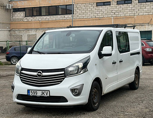 OPEL VIVARO-B (2 фото из 8)