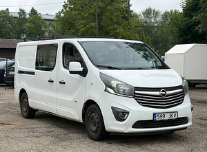 OPEL VIVARO-B (4 фото из 8)