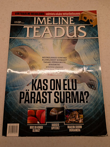 Imeline teadus (10 foto / 10)