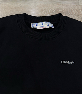 Off-White oversized pusa (XXS) originaal (3 foto / 5)