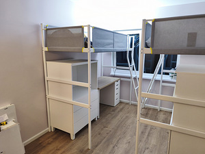 Köögi paigaldus Tallinnas | IKEA köögid ja mööbel (6 foto / 7)