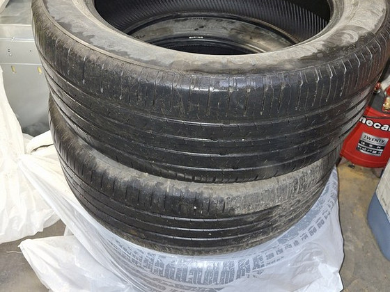 R19 suve Rehvid Continental Eco Contact 6