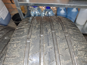R19 suve Rehvid Continental Eco Contact 6 (2 foto / 5)