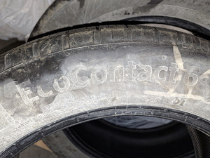 R19 suve Rehvid Continental Eco Contact 6 (3 foto / 5)