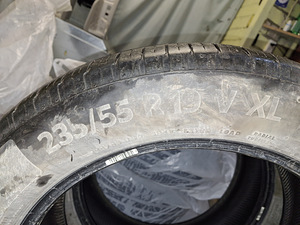 R19 suve Rehvid Continental Eco Contact 6 (4 foto / 5)