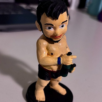 3D printing, we will make your own figurine, as well as prin