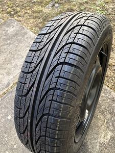 Pirelli P 6000 6J X 15 veljel Opeli jaoks Uus (2 foto / 8)