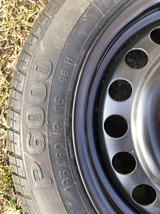 Pirelli P 6000 6J X 15 veljel Opeli jaoks Uus (3 foto / 8)