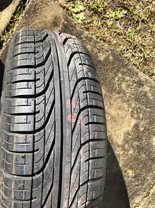 Pirelli P 6000 6J X 15 veljel Opeli jaoks Uus (6 foto / 8)