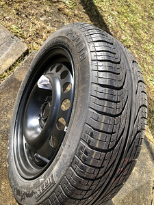 Pirelli P 6000 6J X 15 veljel Opeli jaoks Uus (7 foto / 8)