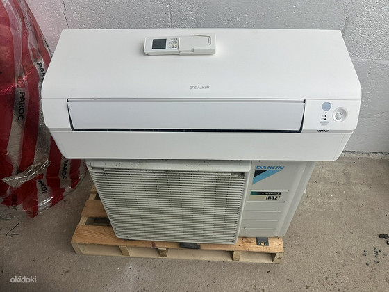 Kliimaseade Daikin