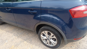 Ford kuga (3 фото из 4)