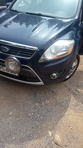 Ford kuga (4 фото из 4)