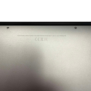 Sülearvuti Apple MacBook Air 13" (2017) A1466 + Laadija (3 foto / 7)