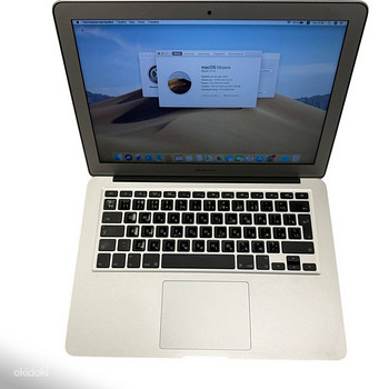 Ноутбук Apple MacBook Air 13" (2017) A1466 + Зарядка
