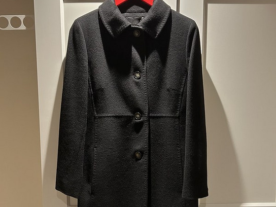 Пальто MaxMara р.S