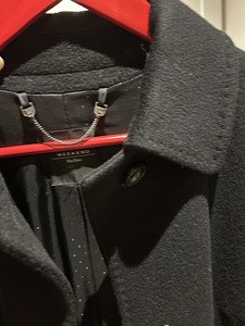 Пальто MaxMara р.S (5 фото из 6)
