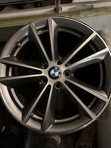 BMW style 631 original veljed (1 foto / 2)