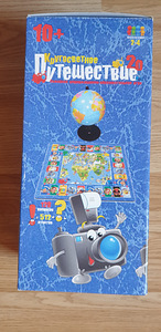 Продам игру «Кругосветное путешествие 2.0» (Play Land) (4 фото из 5)