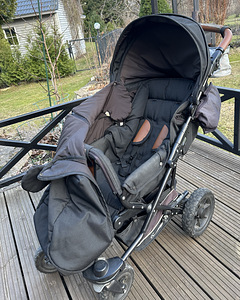 Emmaljunga lapsevanker (5 foto / 8)
