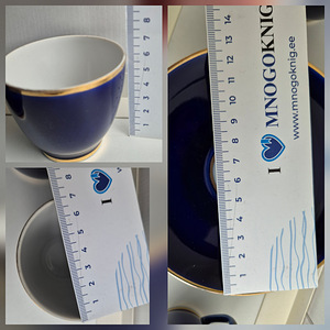 Lfz espresso serviisi osa ,,Nochka,, 5+1 (6 фото из 10)