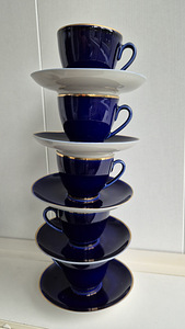 Lfz espresso serviisi osa ,,Nochka,, 5+1 (8 фото из 10)